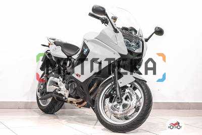 Мотоцикл BMW F 800 GT 2017, БЕЛЫЙ пробег 50649