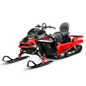 Снегоход AODES (Аодес) Snowcross 1000 WT 508mm LCD 10.25 красный с ПСМ