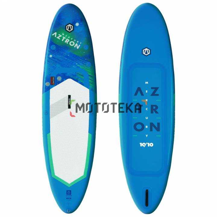 Надувная доска для sup - бординга Aztron (Азтрон) MERCURY All Around 10'10"