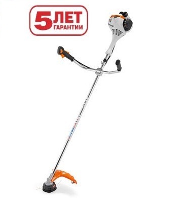 Триммер бензиновый STIHL (Штиль) FS 55 C, GSB 230 - 2, AutoCut 25 - 2, двойной ремень