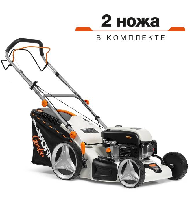 Газонокосилка бензиновая Daewoo (Дэу) L 50SP