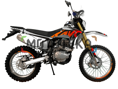 Мотоцикл кроссовый / эндуро KAYO (Кайо) T1 300 Enduro (PR300) 21/18 с ПТС