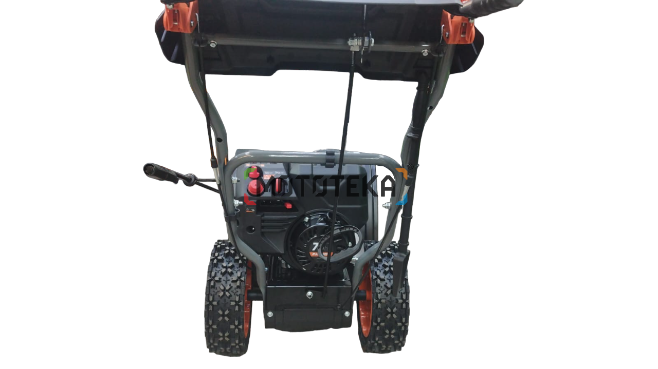 Снегоуборщик бензиновый Patriot (Патриот) PRO 550