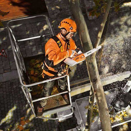 Бензопила STIHL (Штиль) MSA 160 T без аккумулятора и зарядного устройства | Мототека