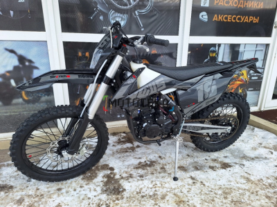 Мотоцикл кроссовый / эндуро Kews (Кевс) K16 NB300 чёрный