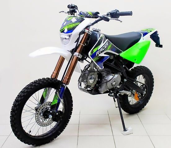 Питбайк Racer (Рейсер) Pitbike RC125 - PM | Мототека