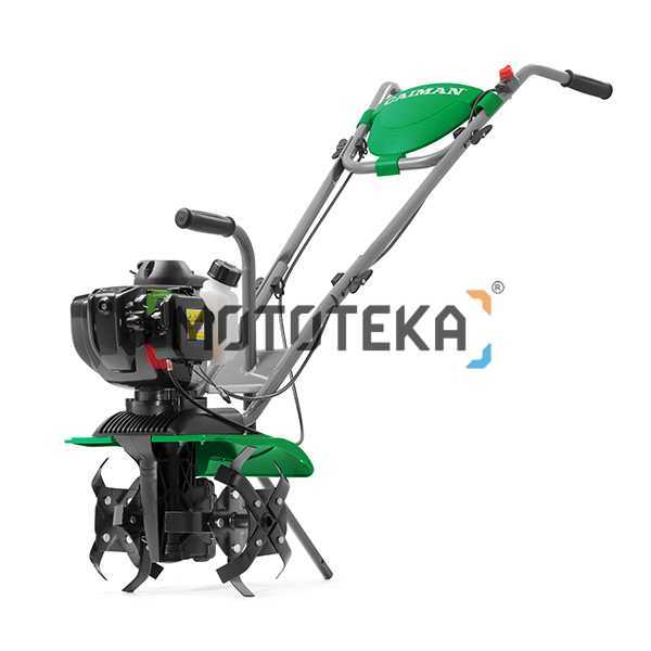 Культиватор бензиновый Caiman (Кайман) Supertiller MB 30C