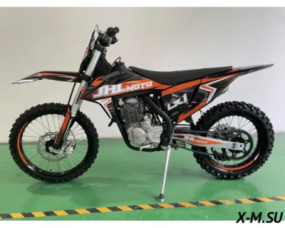 Мотоцикл кроссовый / эндуро JHLMOTO LX1 CB250 (172FMM-3A)