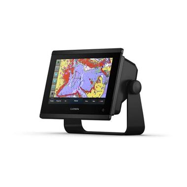 Эхолот-картплоттер Garmin (Гармин) GPSMAP 723xsv worldwide - датчик приобретается отдельно (010-02365-02) | Мототека