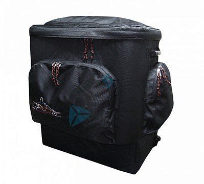 Кофр Baseg (Басег) для снегохода Yamaha Professional 2013