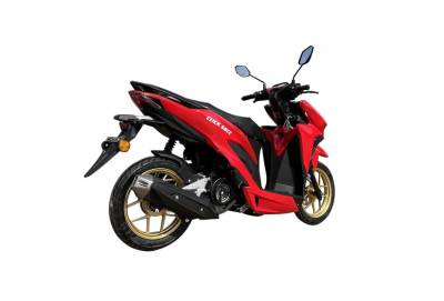 Скутер TMBK CLICK 50 (150) Red Скутер TMBK CLICK 50 (150) Red