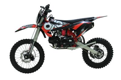 Питбайк OXO (Оксо) Base 125 M (RD-005)