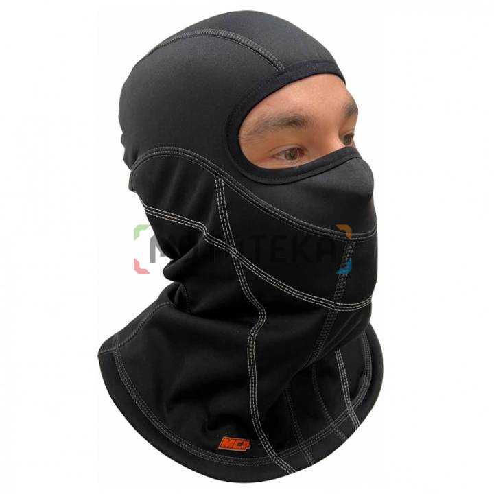 Подшлемник MCP Sub Zero черный L/XL Подшлемник MCP Sub Zero черный L/XL