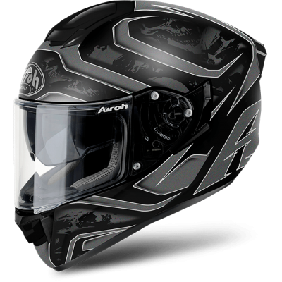 Шлем мото интеграл Airoh (Айрох) ST.501 DUDE ANTHRACITE MATT XS