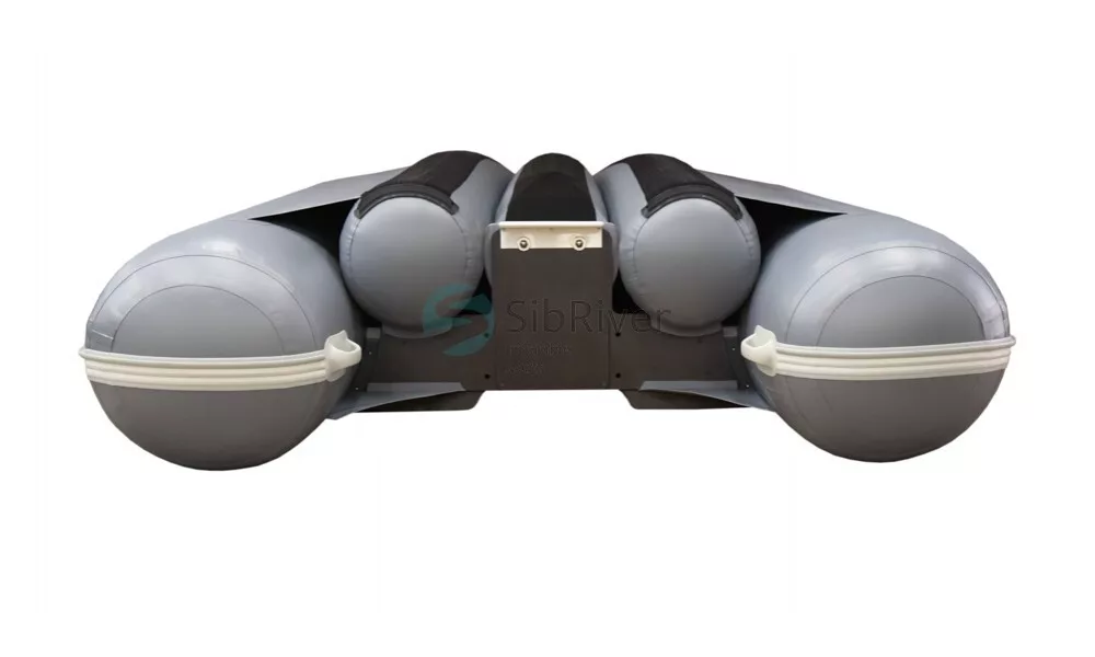 Лодка ПВХ SibRiver (Сибривер) Abakan (Абакан) - 430 JET LIGHT Камуфляж (Cifra)