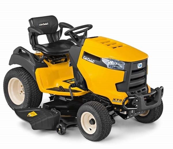 Газонокосилка бензиномоторная самоходная с сиденьем Cub Cadet (Кубкадет) XT3 QS127