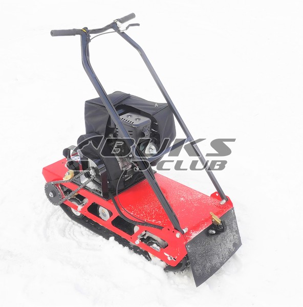Мини мотобуксировщик Irondog (Железная Собака) M380 6.5 л.с. | Мототека