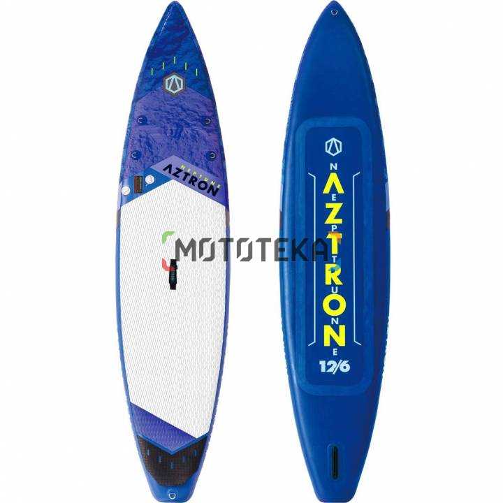 Надувная доска для sup - бординга Aztron (Азтрон) NEPTUNE Touring 12'6"