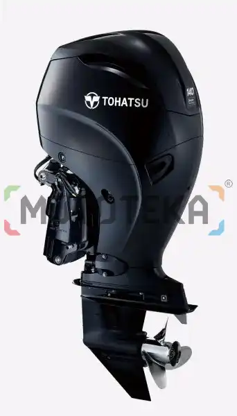 Лодочный мотор Tohatsu (Тохатсу) MFS 140 AETUL