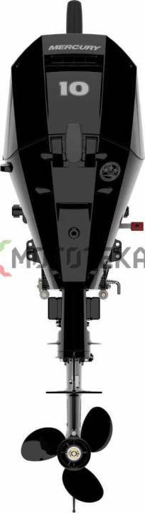Лодочный мотор Mercury (Меркури) F10 MH EFI