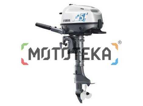 Подвесной лодочный мотор Yamaha (Ямаха) F50HETL
