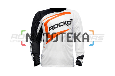 Джерси для мотокросса ROCKOT (Рокот) (L) #17