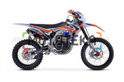 Мотоцикл кроссовый / эндуро ROCKOT (Рокот) ZX450 Supreme (450сс, 194MQ, 21/18)