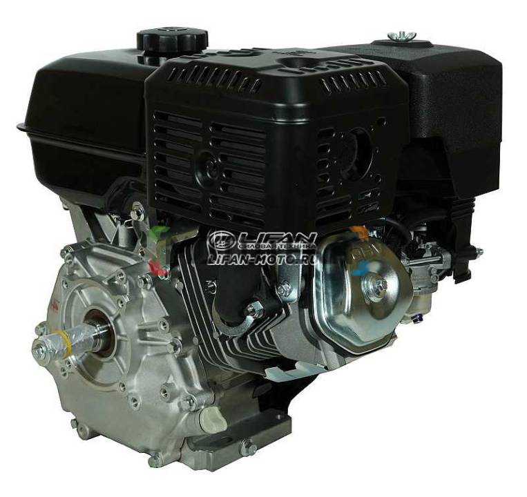 Двигатель LIFAN (Лифан) 188F D25 катушка 7 Ампер