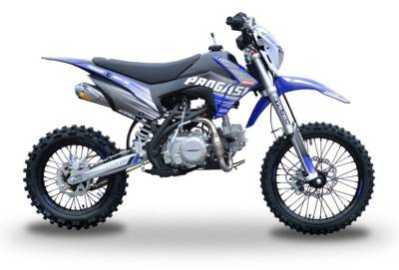 Питбайк Progasi (Прогаси) Smart 150 Blue