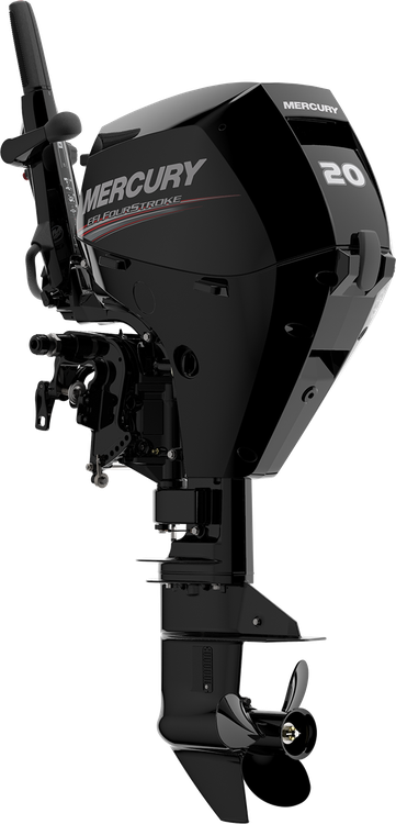 Лодочный мотор Mercury (Меркури) F20 EH