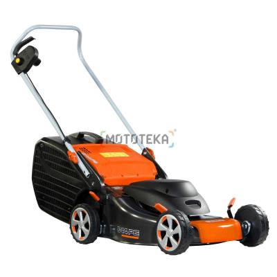 Газонокосилка электрическая Oleo - Mac (Олео - Мак) G 44 PE COMFORT PLUS