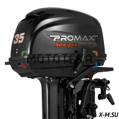 Лодочный мотор Promax (Промакс) SP30FEES - T