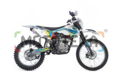 Мотоцикл кроссовый / эндуро BSE (БСЕ) Z2 250e 19/16 Blue-Yellow 1