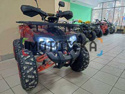 Квадроцикл детский Avantis (Авантис) ATV - 125F1 (машинокомплект)