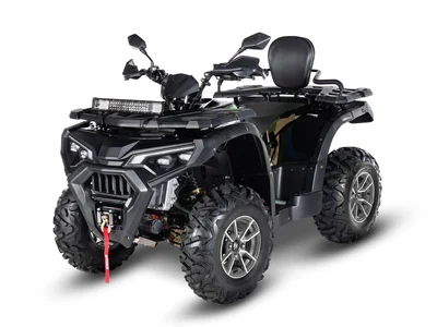 Квадроцикл Sharmax (Шармакс) Force 650 (камуфляж) (машинокомплект) | Мототека