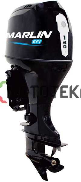 Лодочный мотор MARLIN (Марлин) MFI 130 AERTX
