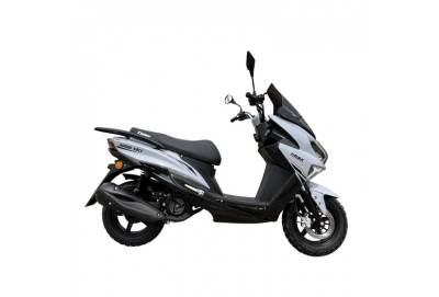 Скутер TMBK JUMBO 50 (150) Nardo Grey