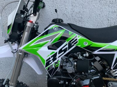 Питбайк BSE (БСЕ) EX 125e 17/14 Green 2