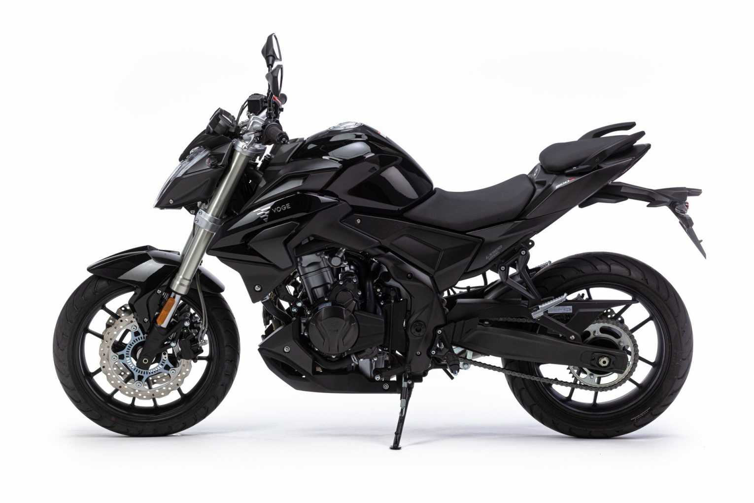 Мотоцикл дорожный VOGE (Воге) 500R (2021) с ПТС