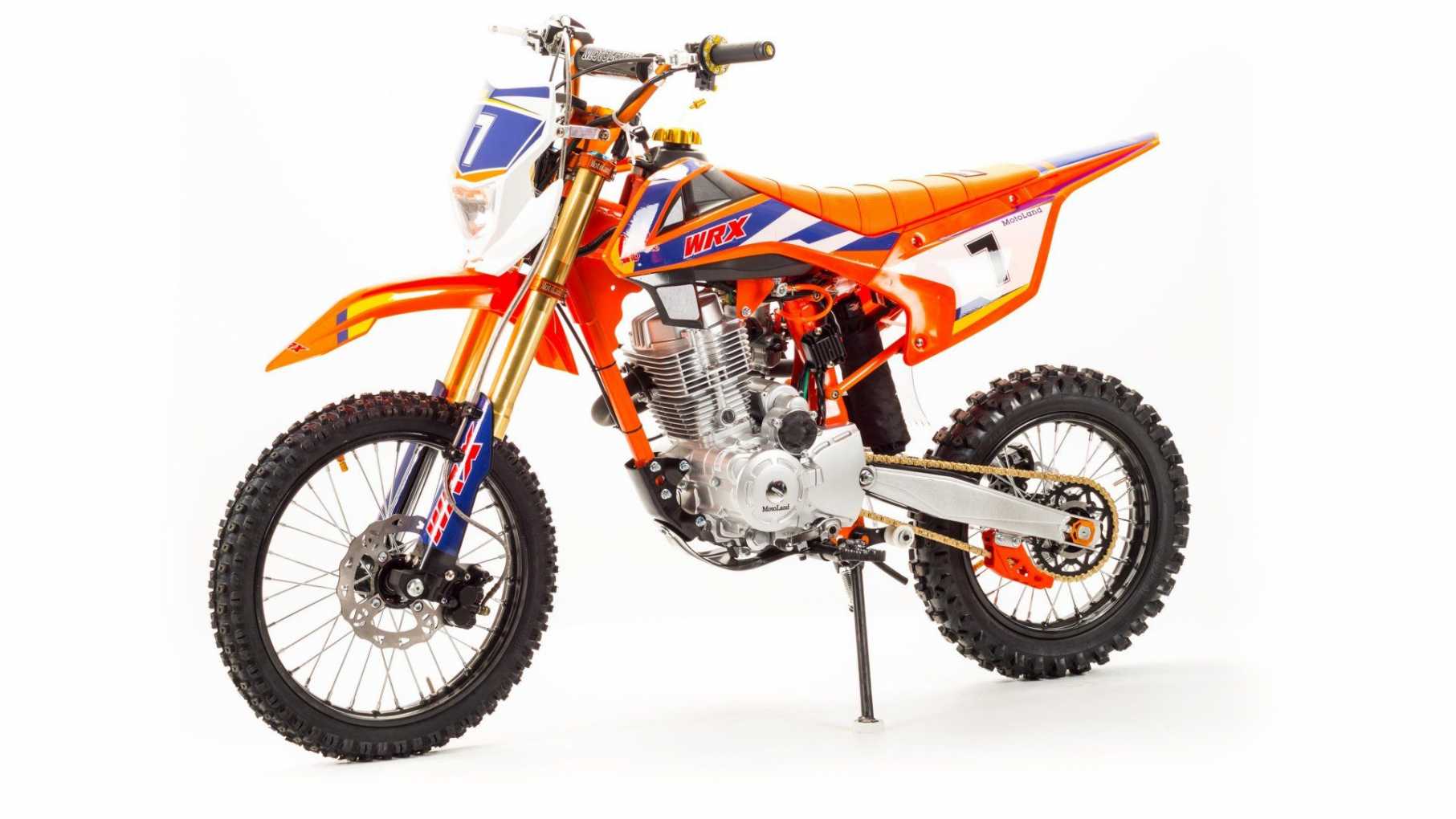 Питбайк MotoLand (Мотолэнд) WRX 250 PIT