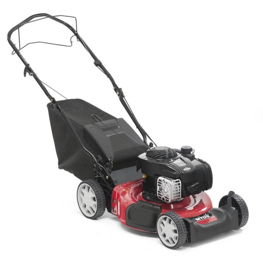 Газонокосилка бензиновая самоходная MTD (МТД) SMART 53 SPBS