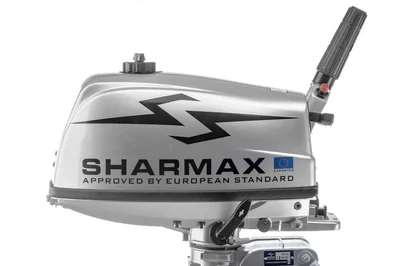 Лодочный мотор Sharmax (Шармакс) SM6HS | Мототека
