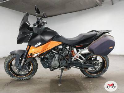 Мотоцикл KTM 990 SM 2010, Черный пробег 62408 с ПТС