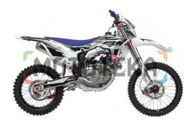 Мотоцикл кроссовый / эндуро BSE (БСЕ) M2 250e 21/18 Force White