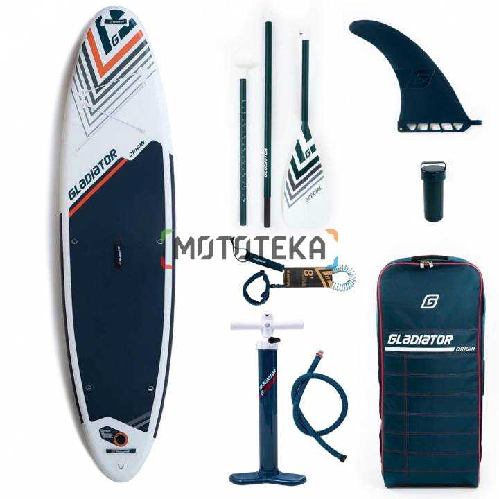 Надувная доска для sup - бординга Gladiator (Гладиатор) OR10.6SC