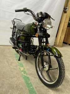 Мопед Мотомир SWIFT 2 49.9cc (125) синий