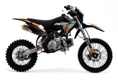 Питбайк Progasi (Прогаси) Smart 190 Gold