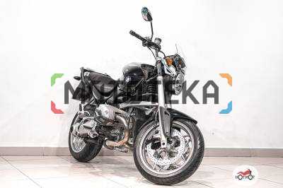 Мотоцикл BMW R 1200 R 2008, Черный пробег 58751