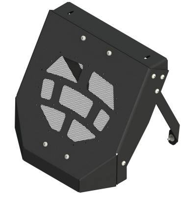 Вынос радиатора для Can-Am BRP Renegade G2 800/1000, 2011-16 STORM