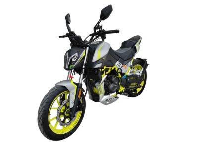 Мотоцикл дорожный Мотомир NITRO - 2 250 с ПТС